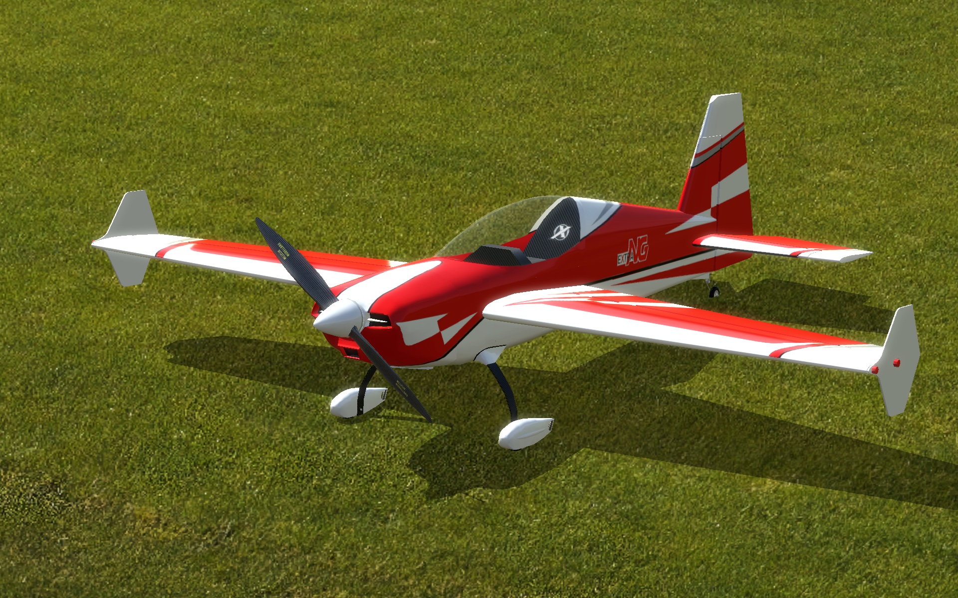 rf9 realflight hangar
